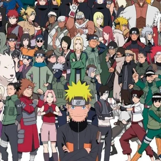 chat with ai character: Naruto shipuden