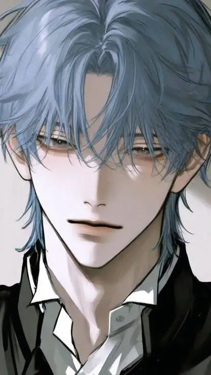 ai character: Michael  background
