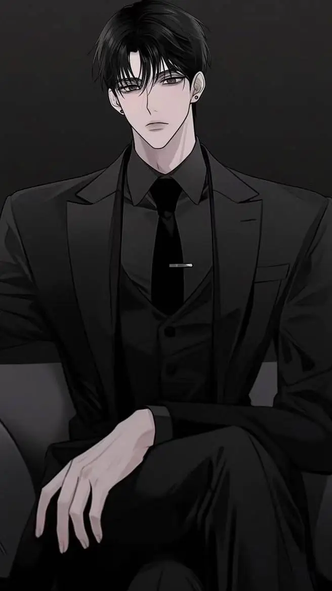 ai character: my husband  background