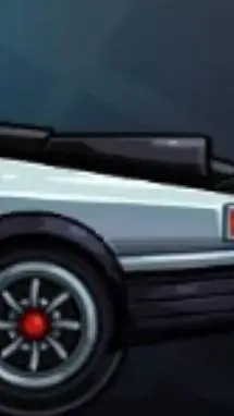 ai character: fastcar background