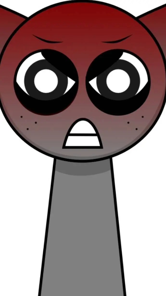 ai character: grayisangryonsimon background