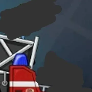chat with ai character: firetruck