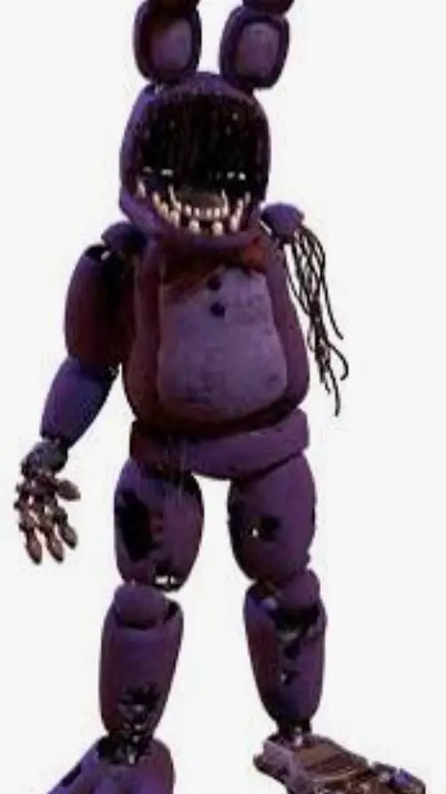ai character: whitteredbonnie background