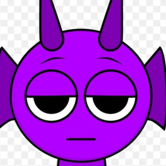 chat with ai character: durple