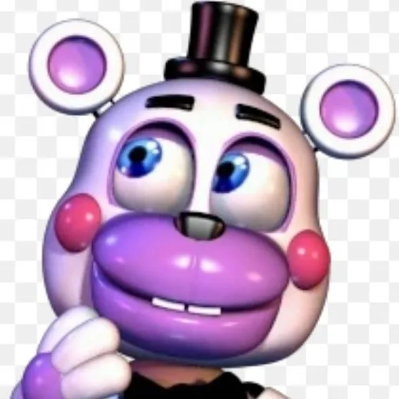 chat with ai character: Helpy