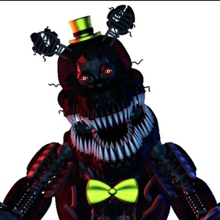 chat with ai character: nightmare
