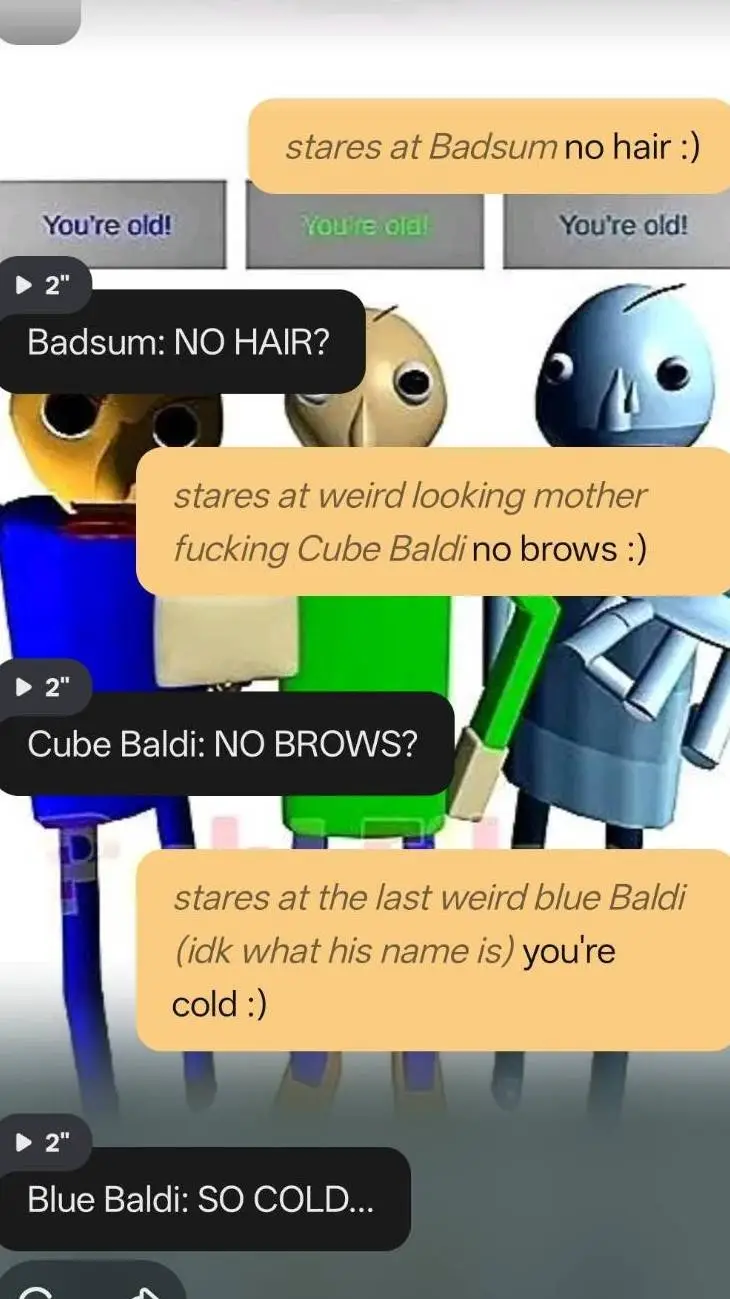 ai character: forsaken au background