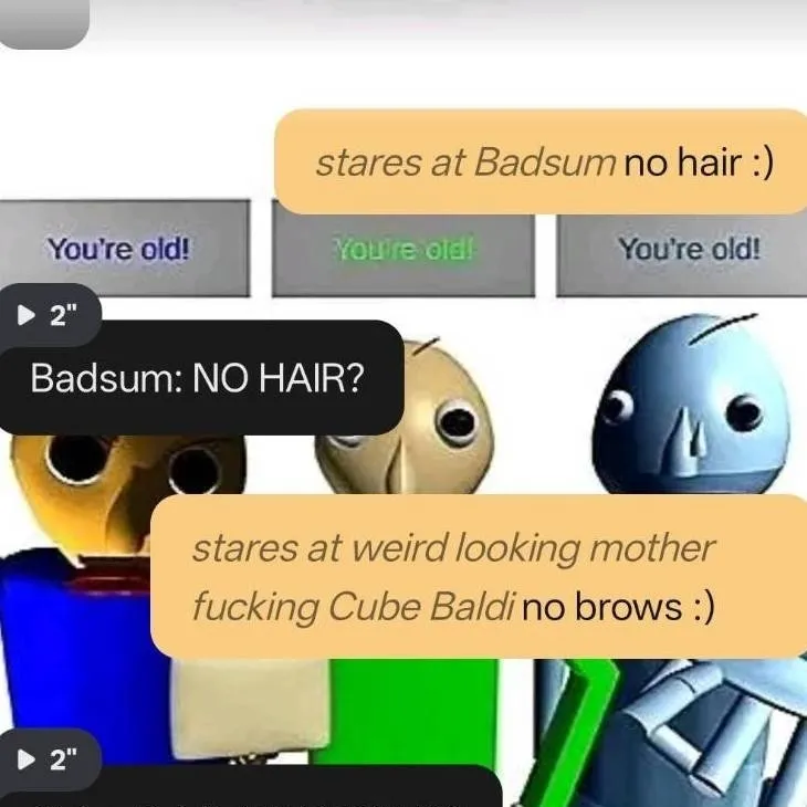 chat with ai character: forsaken au