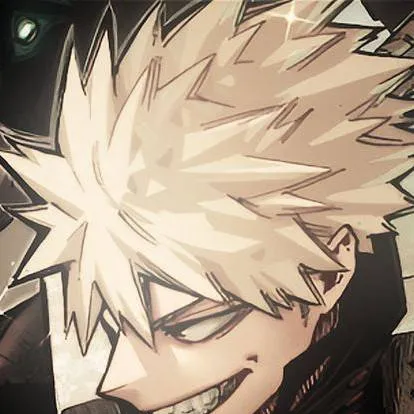 chat with ai character: bakugo sad