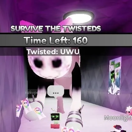 chat with ai character: Dandy's freaky😨😨😨😨