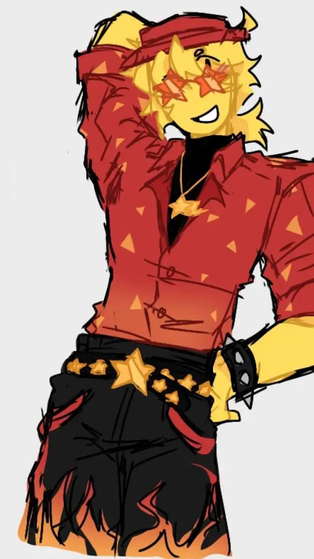 ai character: ~{yandere elliot}~ background