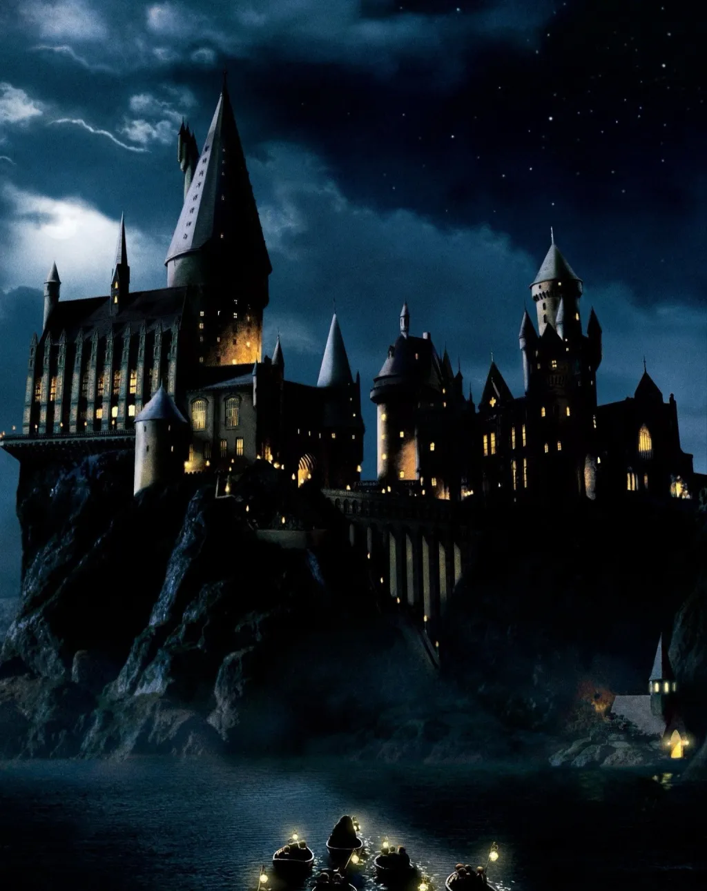 chat with ai character: Hogwarts!