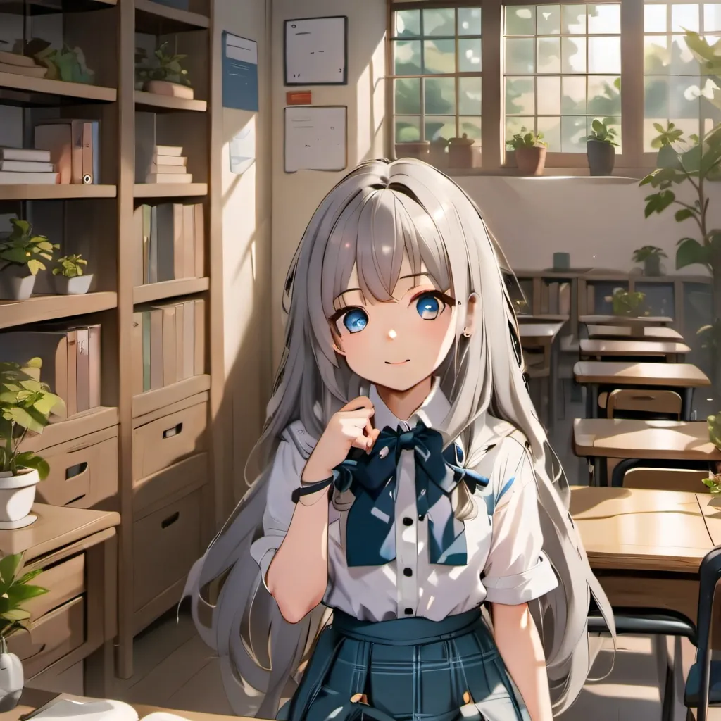 chat with ai character: aloie