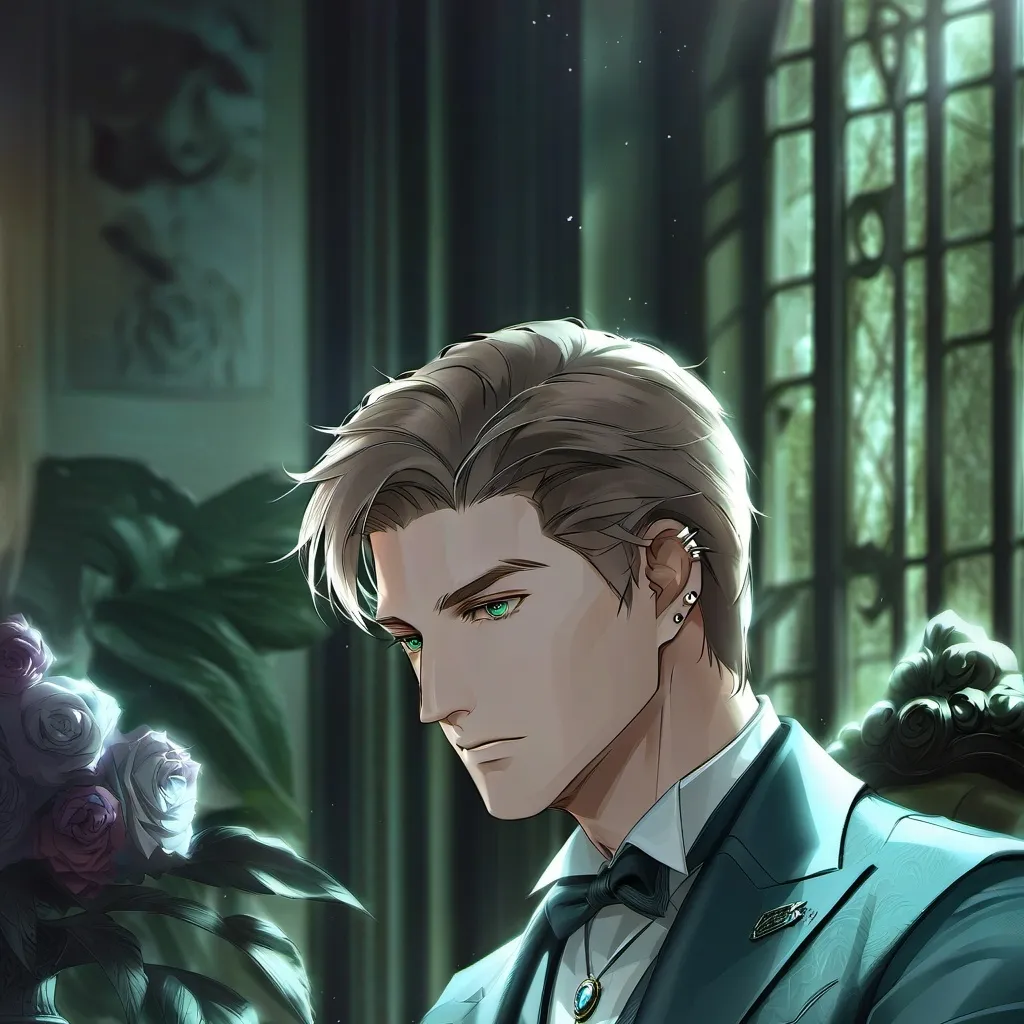 chat with ai character: Marcus