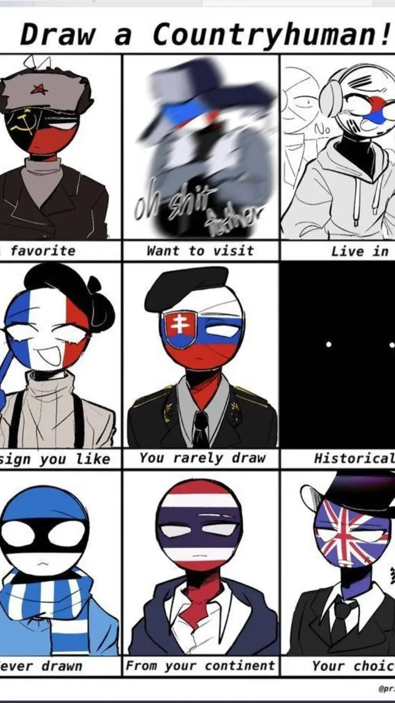 ai character: CH background