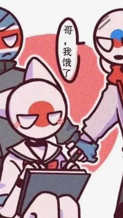 ai character: CH background