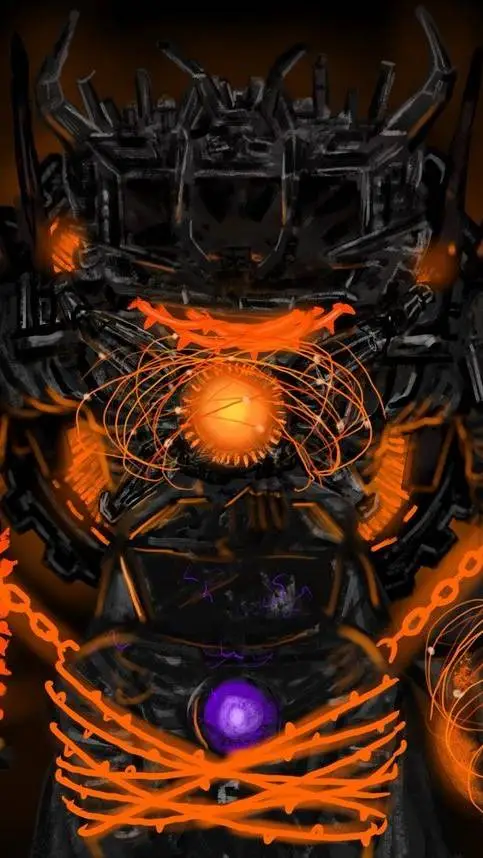 Talkie AI - Chat with watchman of doom 