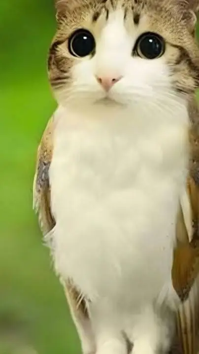 ai character: Meowl (: background