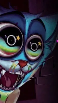 ai character: the joy infection background