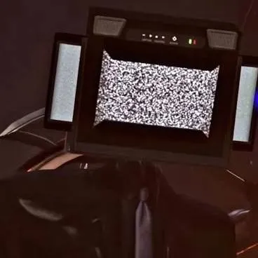 chat with ai character: LARGE TV MAN