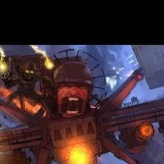 chat with ai character: Camera base raid2