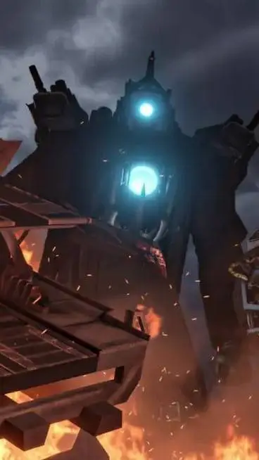 ai character: CAMERA BASE RAID3 background