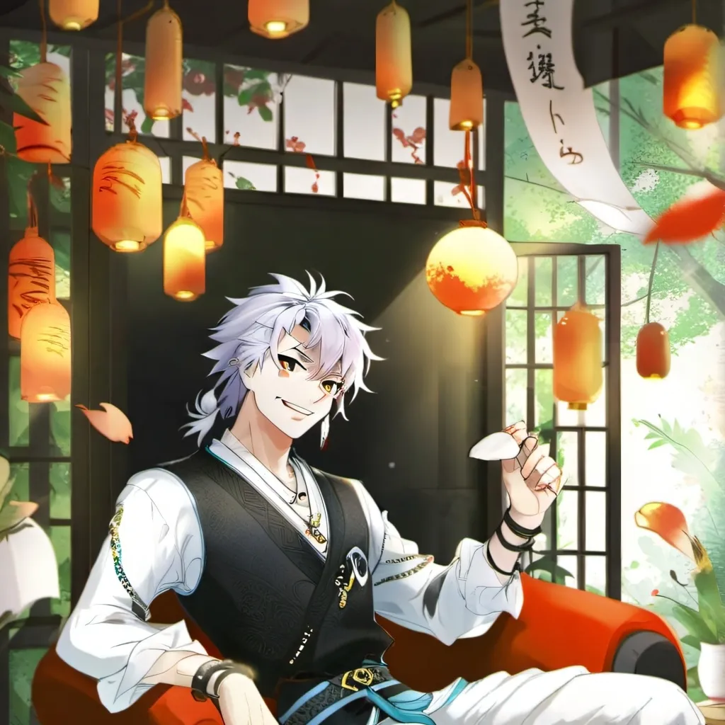 chat with ai character: sanemi blind