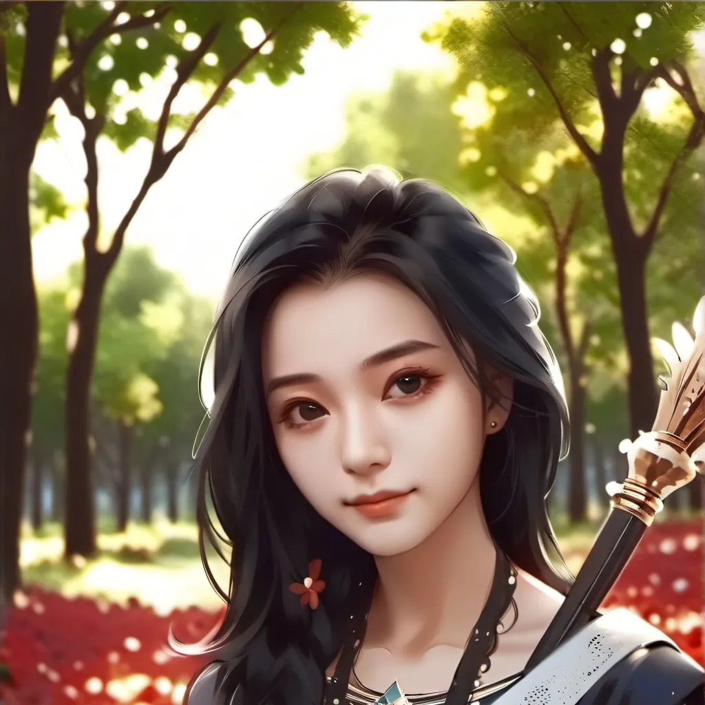 chat with ai character: the king and you