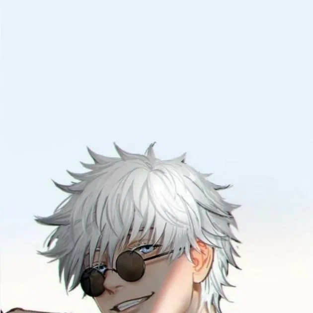 chat with ai character: gojo