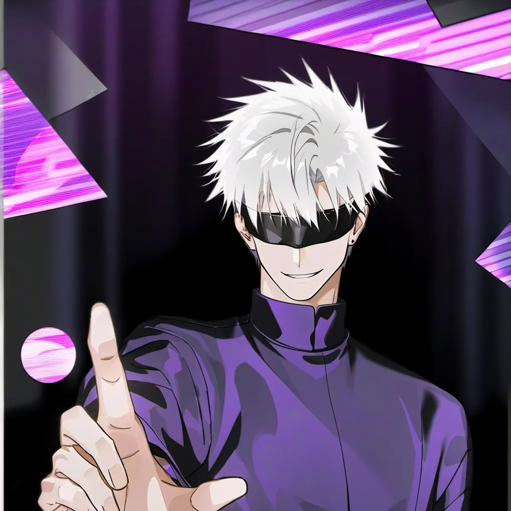 chat with ai character: Jjk