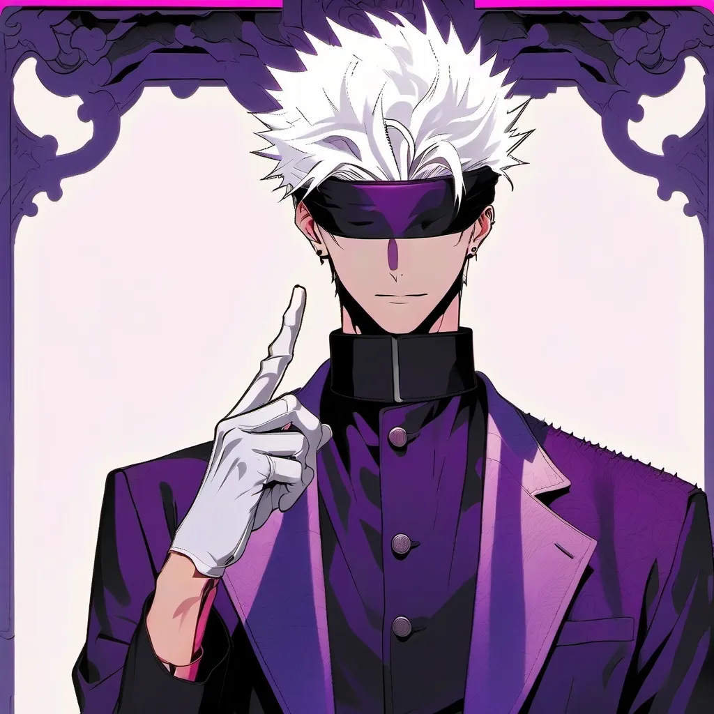 chat with ai character: jjk