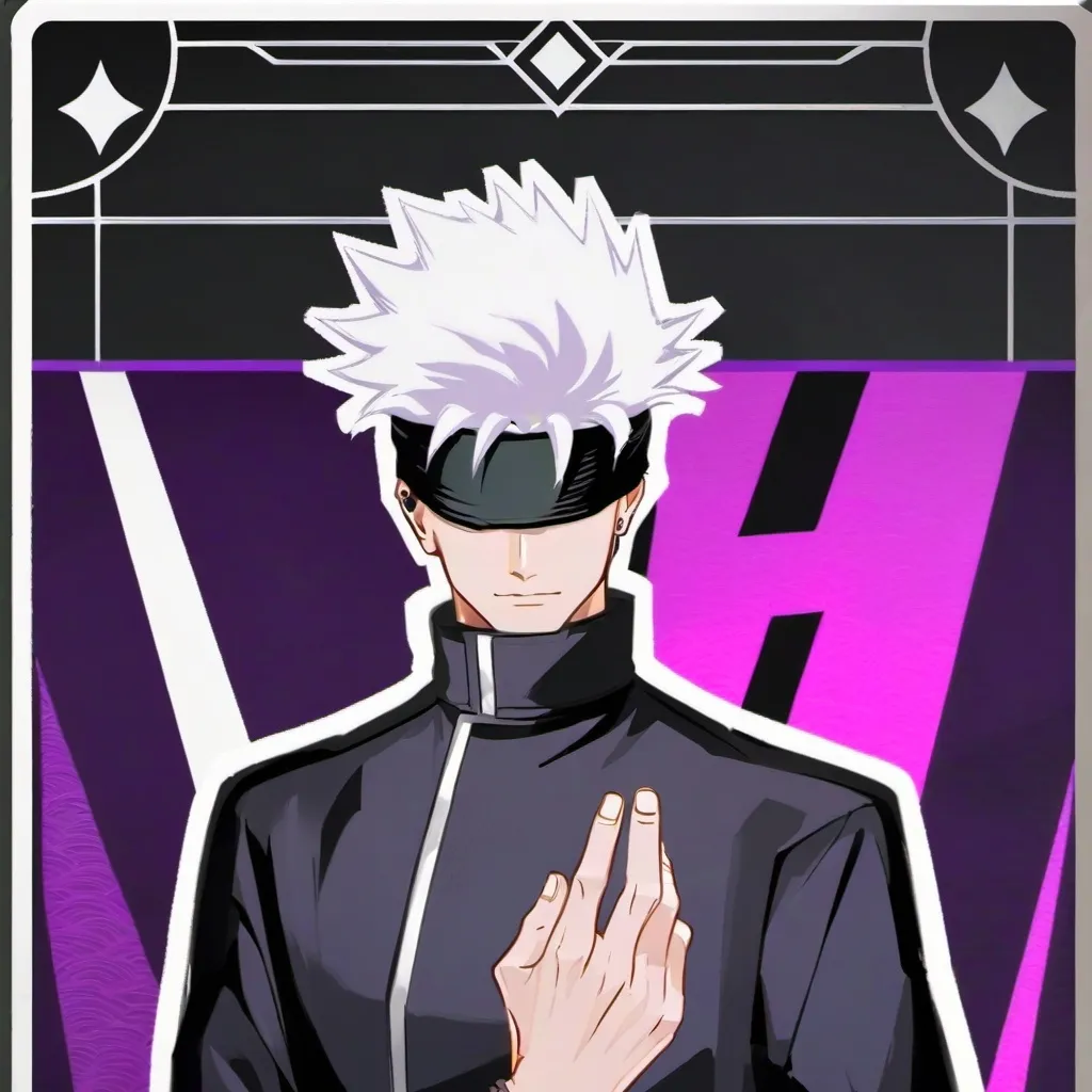 chat with ai character: jjk