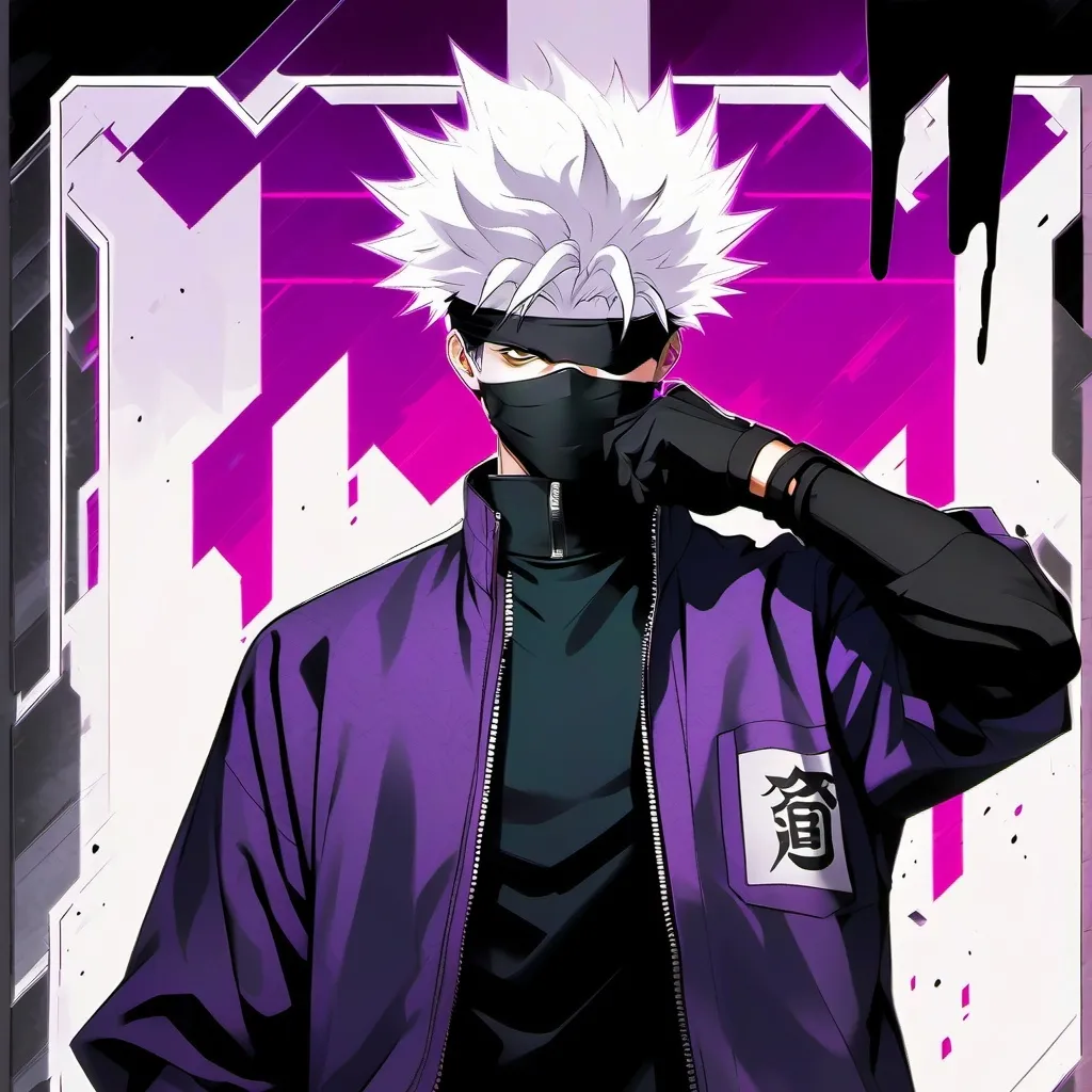 chat with ai character: jjk 