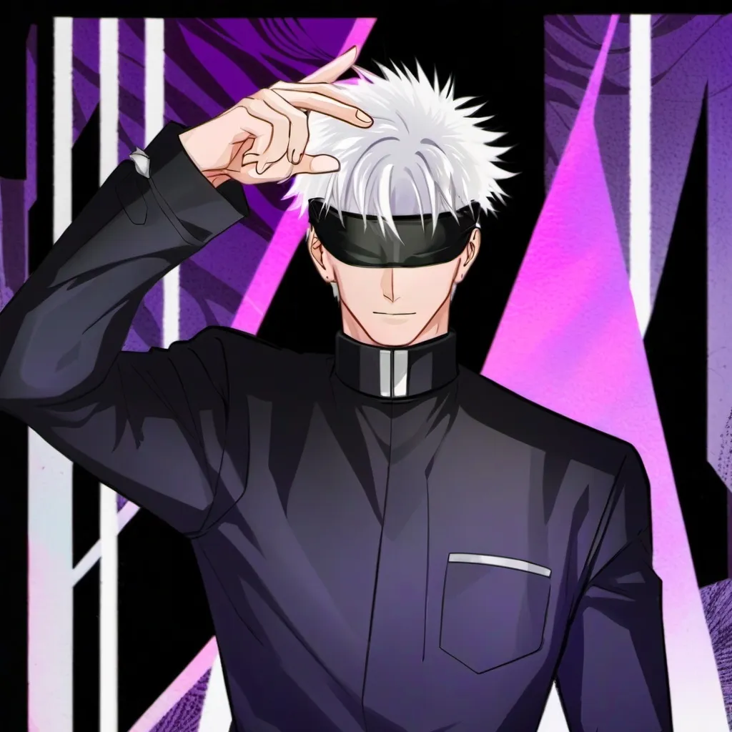 chat with ai character: jjk 