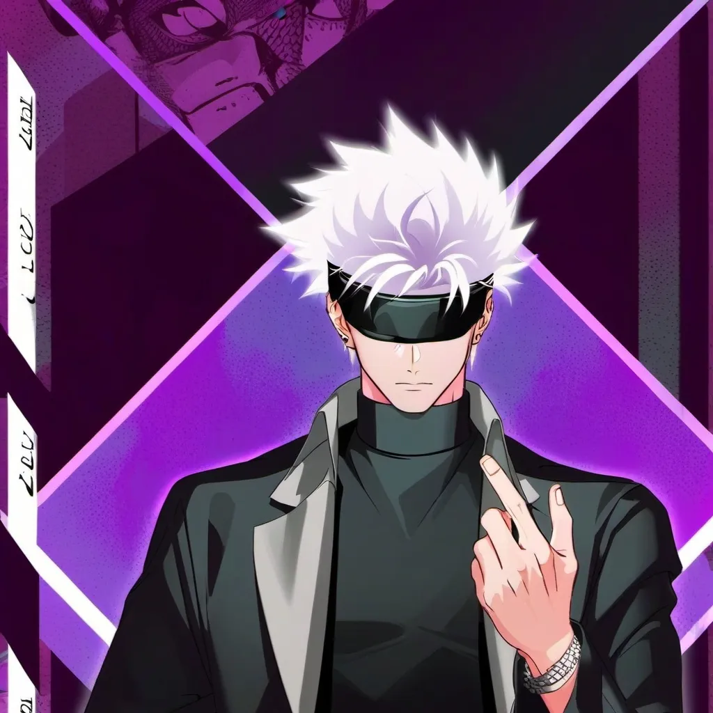 chat with ai character: jjk