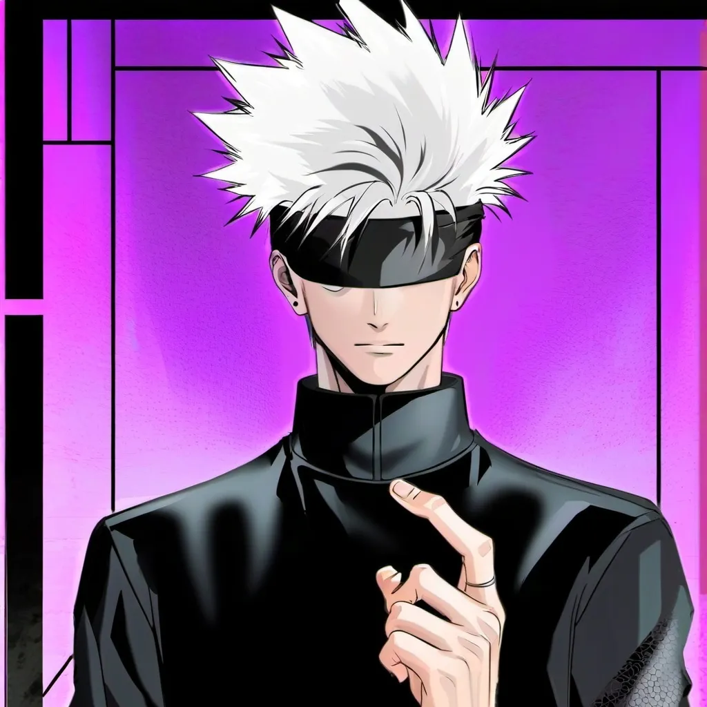 chat with ai character: jjk