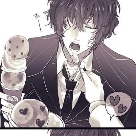 chat with ai character: BSD/dazai