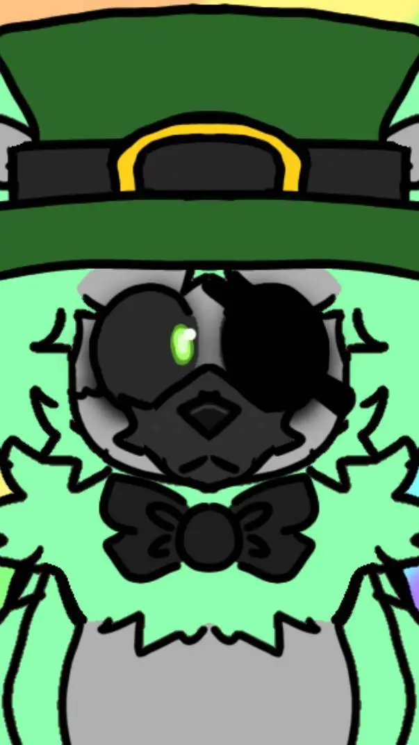 ai character: 𝚕𝚊𝚛𝚛𝚢 background