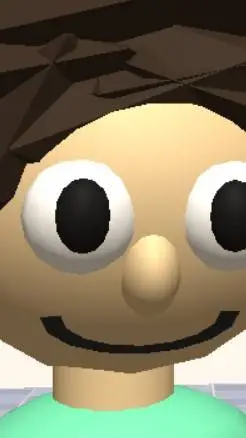 ai character: sprunki test background