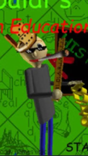 ai character: daldi background