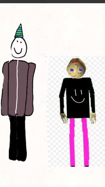 ai character: bdayboy crew background