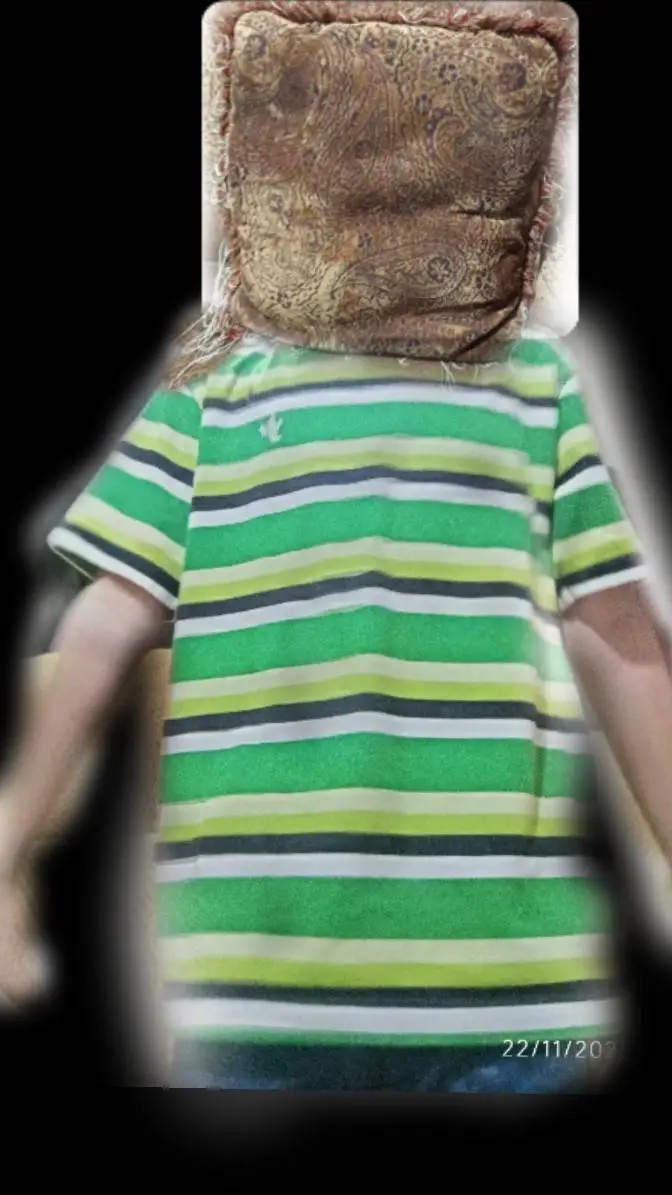 ai character: funtimes at marras background