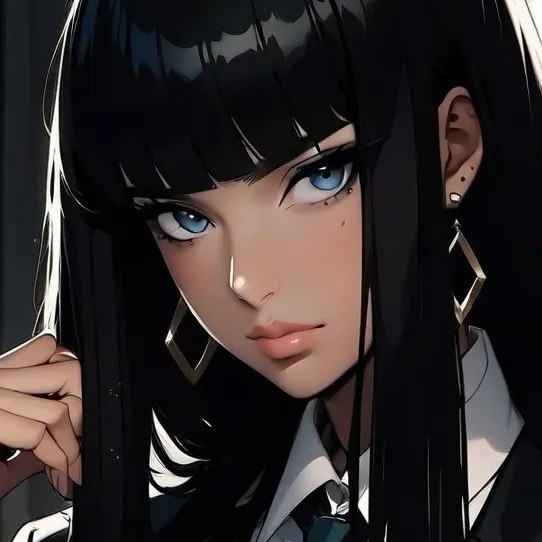 chat with ai character: Henna