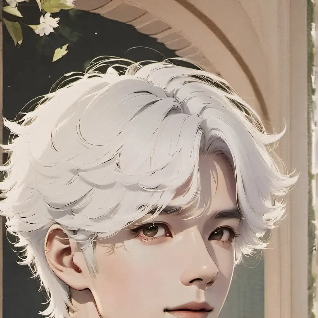 chat with ai character: Austin jiyi zang