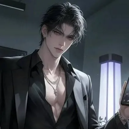 chat with ai character: Kael