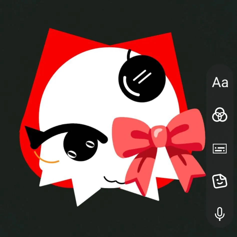 chat with ai character: cookie 🎀