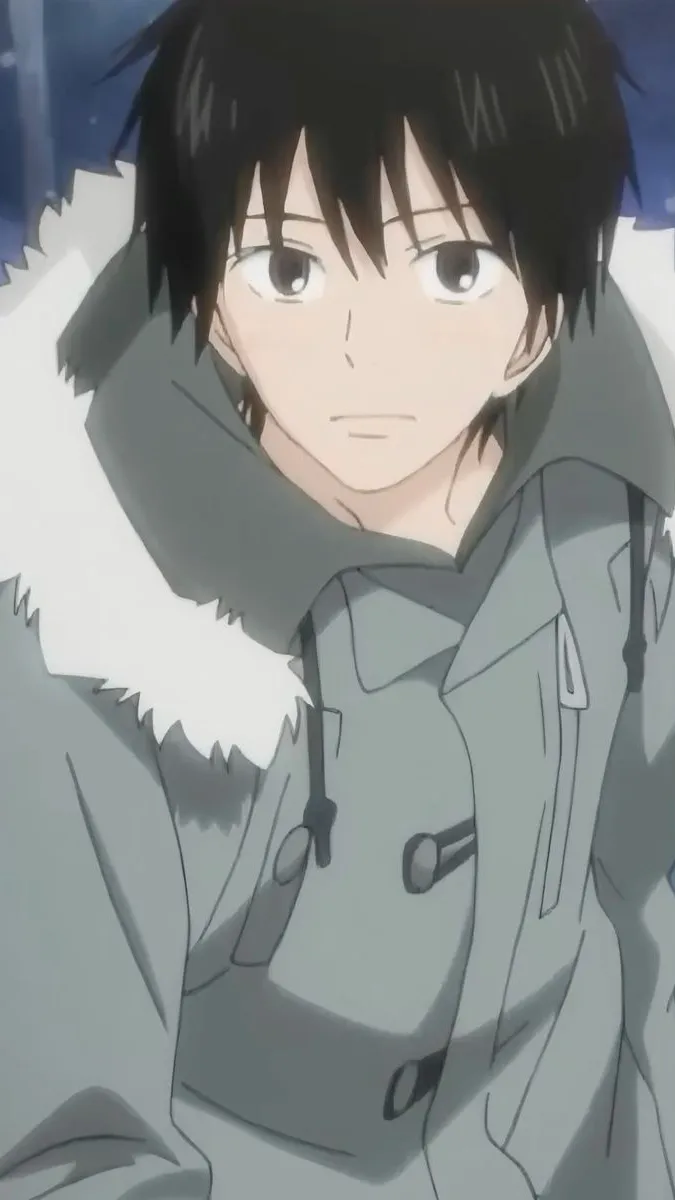 ai character: Kazehaya  background