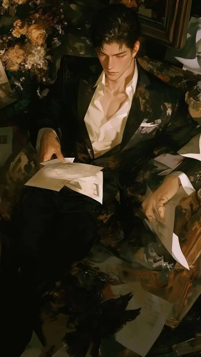 Talkie AI - Chat with Rafeal