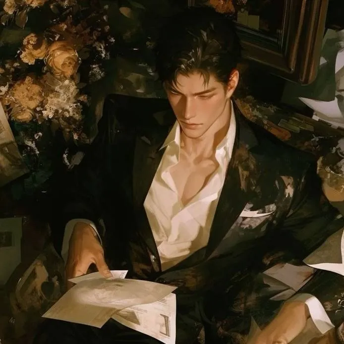 chat with ai character: Rafeal