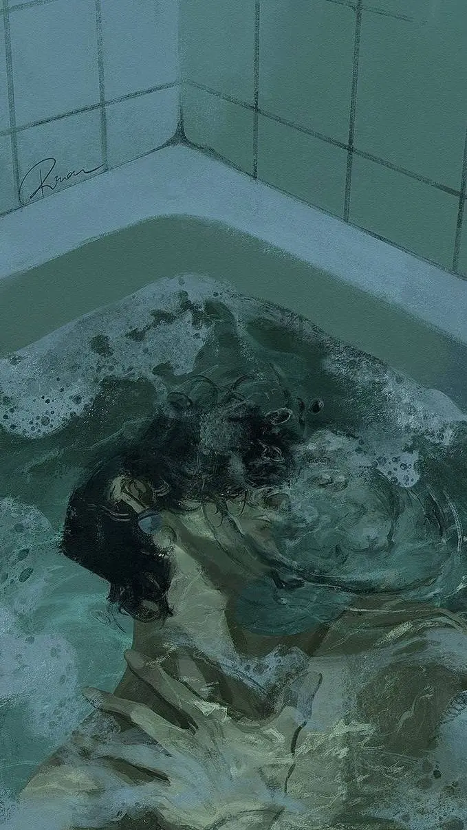 ai character: Damien background